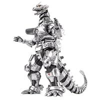 Amazon.co.jp: SYXLCYGJ HIYATOYS Exquisite Basicクシリーズ ゴジラVS
